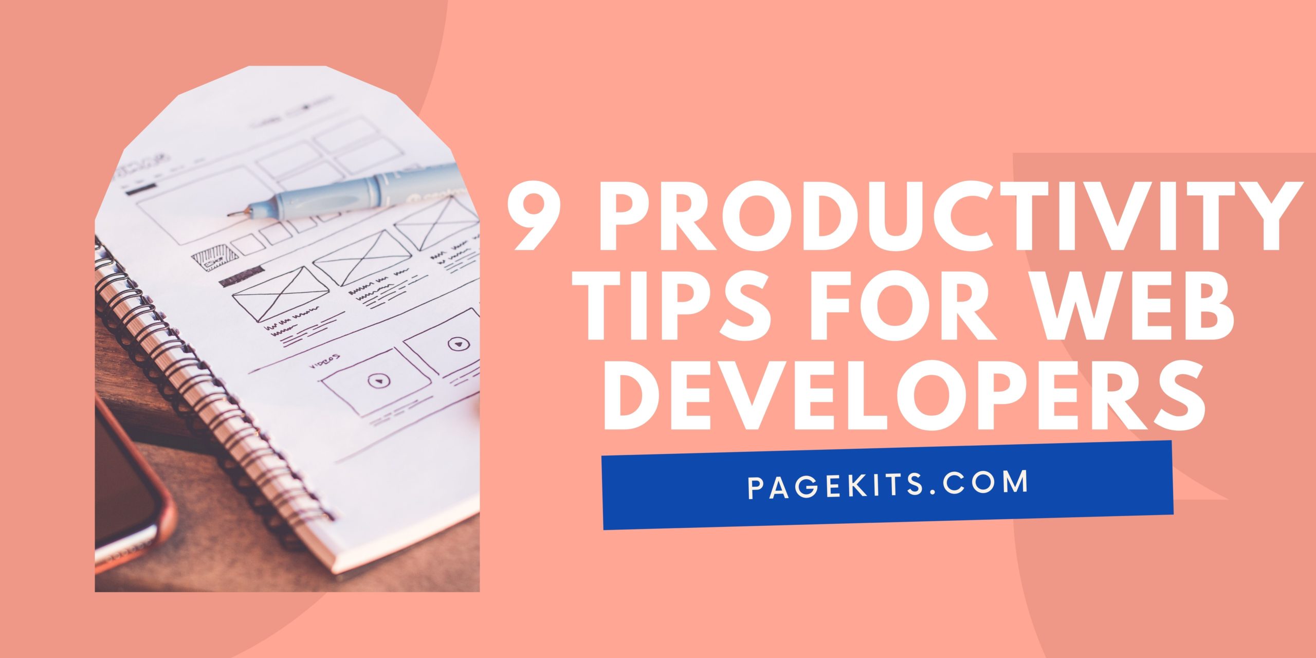 9 Productivity Tips for Web Developers