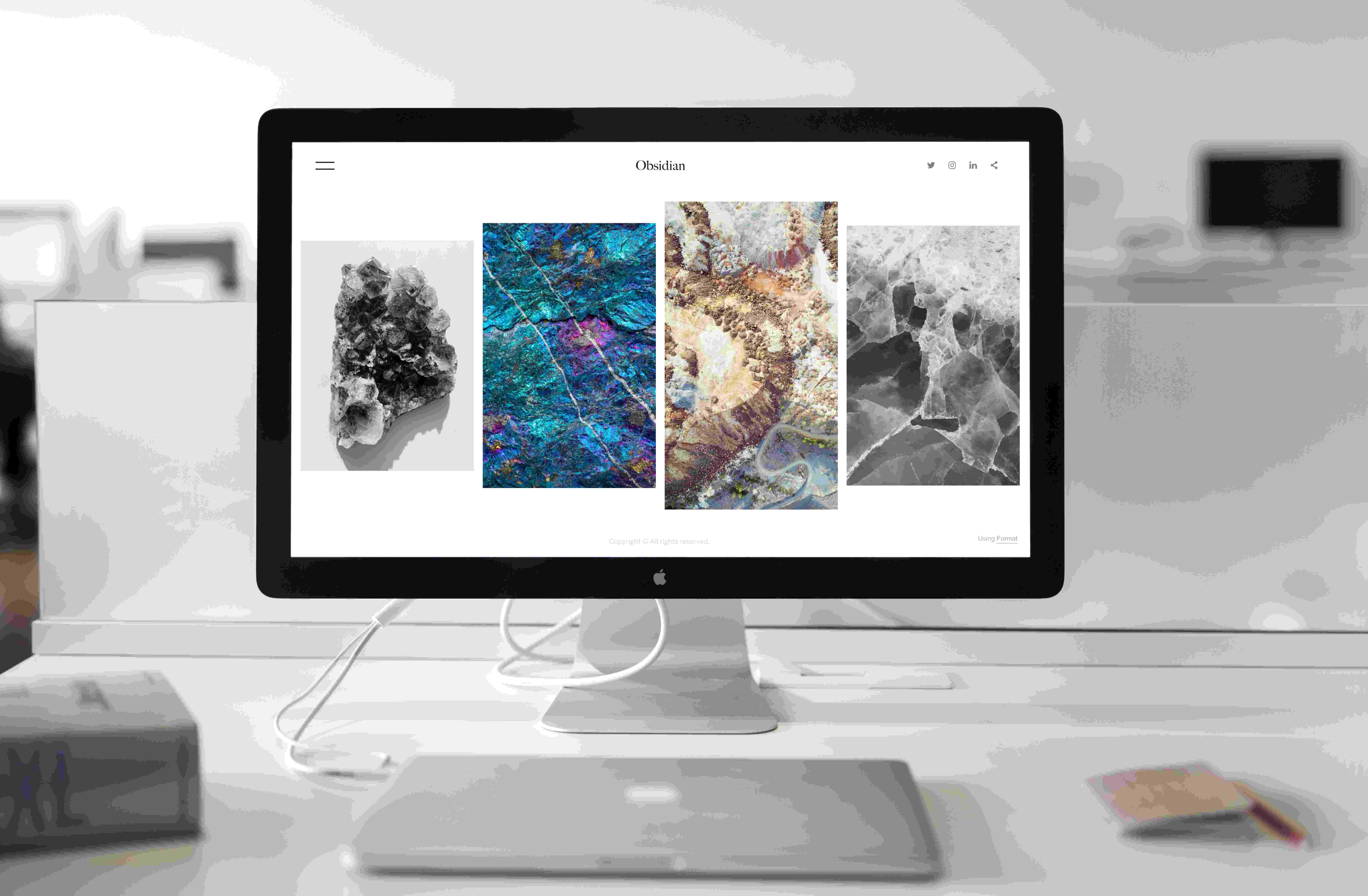 Best Artist Website Examples For 2022