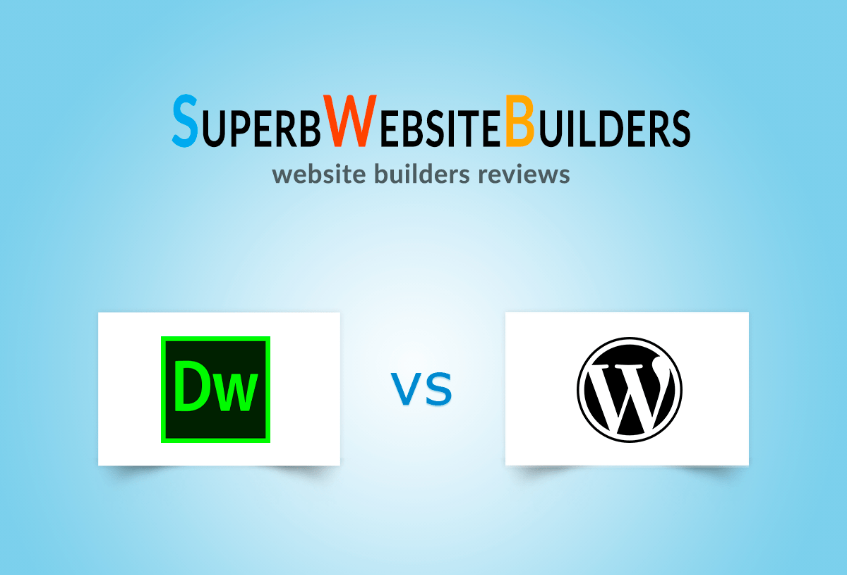 Dreamweaver vs WordPress: Which Is A Better Website Builder?