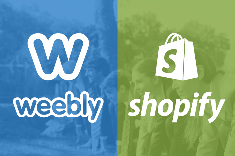 Weebly vs Shopify A Comparison Guide