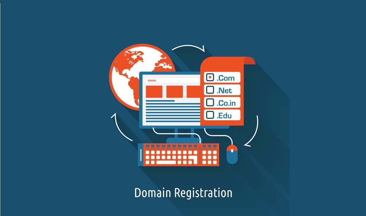 How Does Domain Registration Work