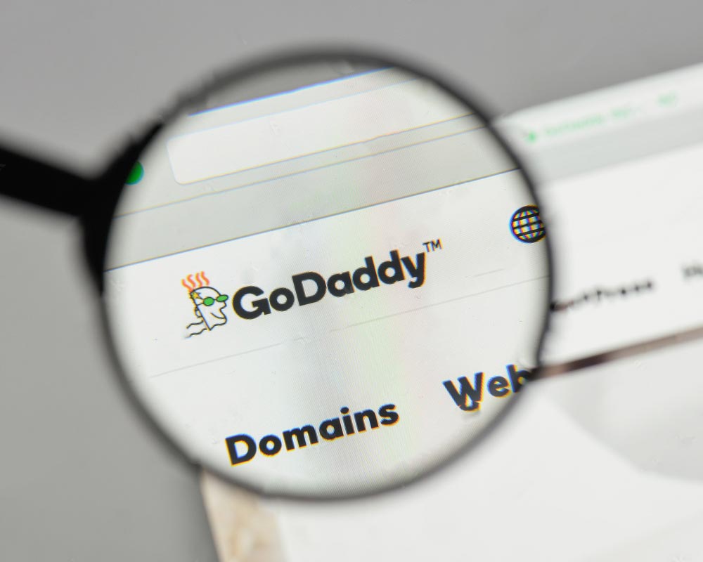 GoDaddy Webmail Reset Password