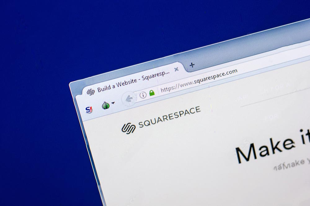 Move Content Between Squarespace Sites